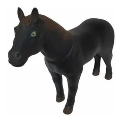 CAVALO DE BRINQUEDO INFANTIL COLEÇÃO ANIMAL FAZENDA BEE TOYS - Mei-Mei Papelaria - Sempre Presente com Você