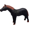 CAVALO DE BRINQUEDO INFANTIL COLEÇÃO ANIMAL FAZENDA BEE TOYS