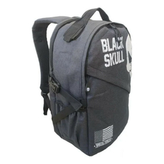 MOCHILA BLACK SKULL - CLIO - comprar online