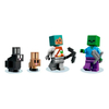 MINECRAFT BLOCOS DE MONTAR O RANCHO DO COELHO- LEGO - loja online