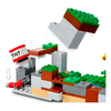 MINECRAFT BLOCOS DE MONTAR O RANCHO DO COELHO- LEGO - Mei-Mei Papelaria - Sempre Presente com Você