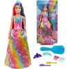 BARBIE DREAMTOPIA PENTEADOS FANTASTICOS - MATTEL