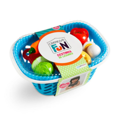 CESTINHA DE FRUTAS CREATIVE FUN - MULTIKIDS