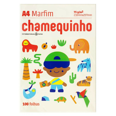 SULFITE 100F MARFIM CHAMEQUINHO - CHAMEX