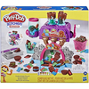 KIT MASSINHA PLAY-DOH KITCHEN FABRICA DE CHOCOLATE - HASBRO - comprar online