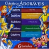 COLECAO 6 LIVROS CLASSICOS ADORAVEIS - TODOLIVRO - comprar online