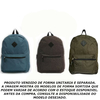 MOCHILA DE COSTAS COM CORES SORTIDAS - CLIO