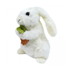 PELUCIA BRINQUEDO COELHINHO 20cm INFANTIL - FOFY TOYS na internet