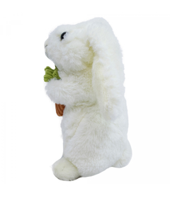 PELUCIA BRINQUEDO COELHINHO 20cm INFANTIL - FOFY TOYS - comprar online