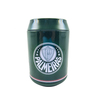 COFRE LATA PALMEIRAS METAL COM CHAVEIRO DE PELUCIA - MILENO - comprar online