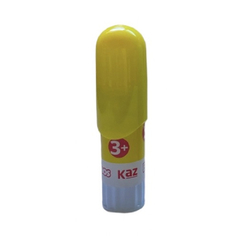 COLA BASTAO 15G MONSTRINHOS AMARELO - KAZ - comprar online