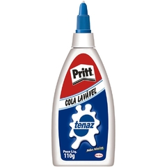 COLA BRANCA TENAZ 110G - PRITT