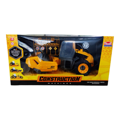 CONSTRUCTION MACHINES SX COMPACTOR MAQUINA ROLO - USUAL na internet
