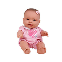 BEBÊ CONFORTO INFANTIL LA NEW BORN + BONECA 34CM - COTIPLÁS - Mei-Mei Papelaria - Sempre Presente com Você