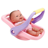 BEBÊ CONFORTO INFANTIL LA NEW BORN + BONECA 34CM - COTIPLÁS