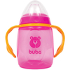 COPINHO DE TREINAMENTO COM ALÇA REMOVIVEL ROSA 175ML - BUBA