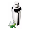 COQUETELEIRA INOX 750ML COM CAIXA CAIPIRINHA BATIDAS BAR - comprar online