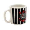 CANECA DE PORCELANA CORINTHIANS 120ML - MILENO - comprar online