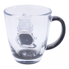 Imagem do CANECA DE VIDRO CORINTHIANS 350ML COM ABRIDOR DE GARRAFAS