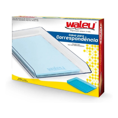 CAIXA DE CORRESPONDENCIA INDIVIDUAL CRISTAL - WALEU - comprar online