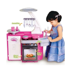 COZINHA CLASSIC INFANTIL FOGÃO PIA GELADEIRA - COTIPLÁS - comprar online