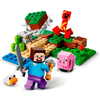 MINECRAFT A EMBOSCADA DO CREEPER- LEGO - comprar online