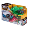 PISTA DE CARRINHOS METAL MACHINES CROC ATTACK - CANDIDE