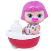 BONECA BEBÊ LIL' CUTESIES COM ACESSÓRIOS 19CM - COTIPLÁS