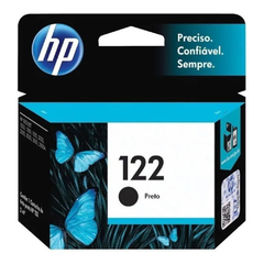 CARTUCHO DE TINTA HP 122 PRETO ORIGINAL