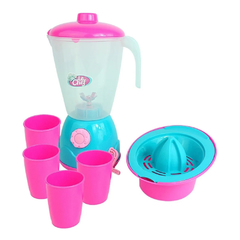 LIQUIDIFICADOR INFANTIL LE CHEF COOK - USUAL BRINQUEDOS