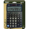 CALCULADORA DE MESA 968-12 - TRULY - comprar online