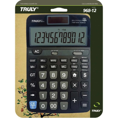 CALCULADORA DE MESA 968-12 - TRULY - comprar online