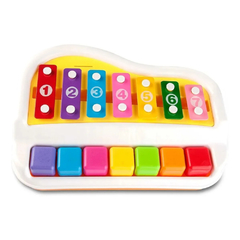 BABY XILOFONE COLORIDO - ZOOP TOYS - comprar online