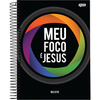 CADERNO 10X1 160F BELIEVE - JANDAIA - loja online