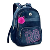 MOCHILA REBECCA BONBON JEANS - CLIO