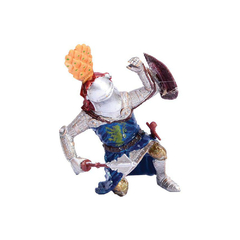 BONECO GLADIADOR ROMANO 10CM - comprar online