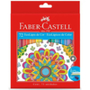 CAIXA DE LAPIS COM 72 CORES - FABER CASTELL - comprar online