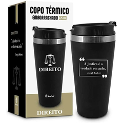 COPO TERMICO 450ML DIREITO - BRASFOOT