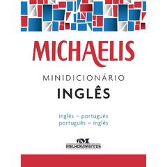 MINIDICIONARIO INGLES - MICHAELIS