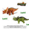 DINOSSAURO TRICERATOPS - ZOOP TOYS