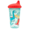 COPO INFANTIL ANTIVAZAMENTO BABY DINOSSAUROS 300ML - BUBA