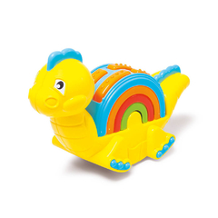 BRINQUEDO DINO EMPILHASSAURO DIDÁTICO INFANTIL - TATETI - loja online