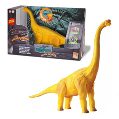 DINOSSAURO BRACHIOSSAURO HUNTERS - BEE TOYS - comprar online