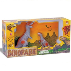 TIRANOSSAURO REX COM FILHOTE- BEE TOYS - comprar online