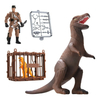 DINOSSAURO DINOPARK HUNTERS EXPEDITION - BEE TOYS - comprar online