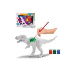 COLLECTION PINTURA DINOSSAURO - BEE TOYS na internet