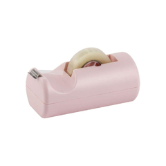 DISPENSADOR DE FITAS ROSA PASTEL - MAXCRIL