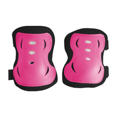 PATINS QUAD KIT PROTECAO DM RADICAL 34-37 ROSA - DM TOYS - loja online