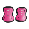 PATINS QUAD KIT PROTECAO DM RADICAL 30-33 ROSA - DM TOYS - loja online