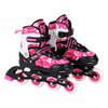 PATINS INLINE DM RADICAL 30-33 ROSA - DM TOYS